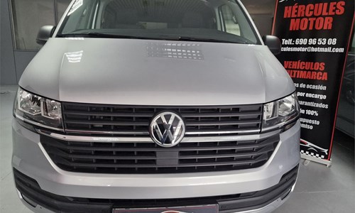 Volkswagen T6 CAMPER