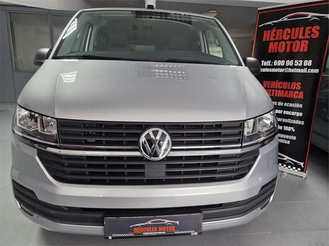 Volkswagen T6 CAMPER