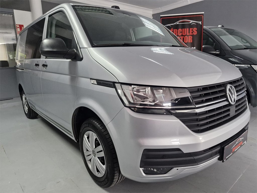 Foto 2 Volkswagen T6 CAMPER