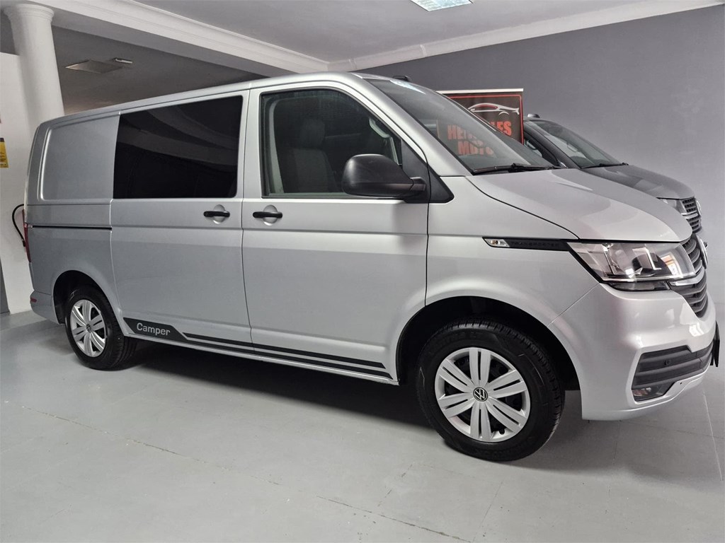Foto 3 Volkswagen T6 CAMPER