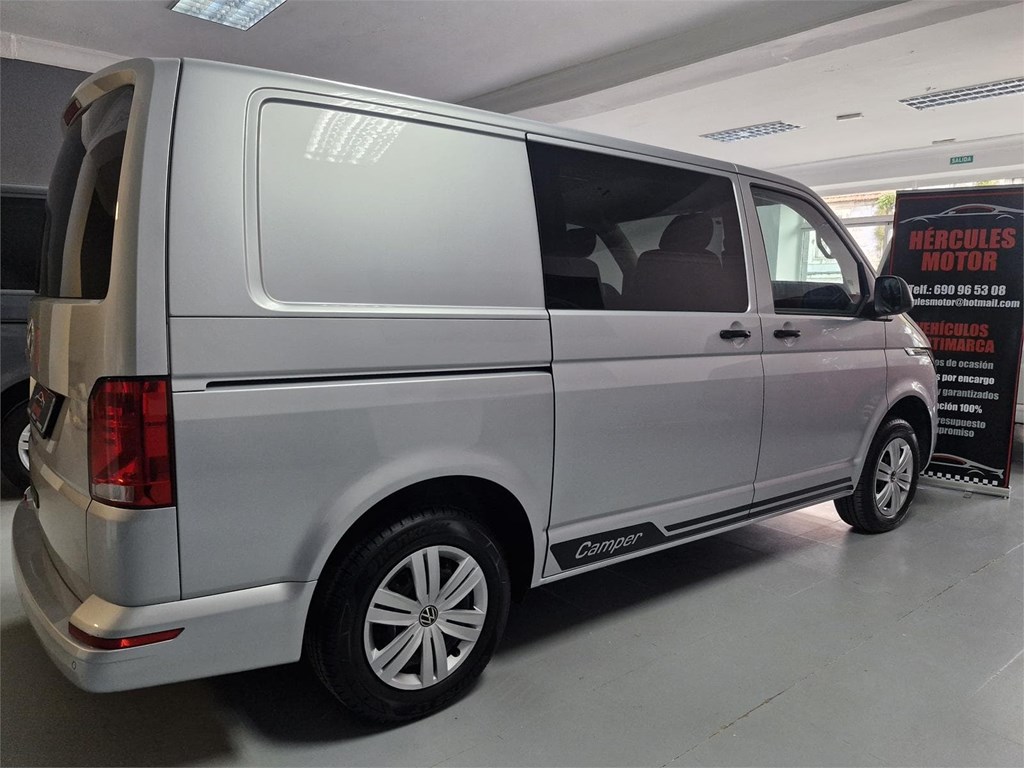 Foto 6 Volkswagen T6 CAMPER