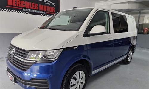 Volkswagen T6 camper 