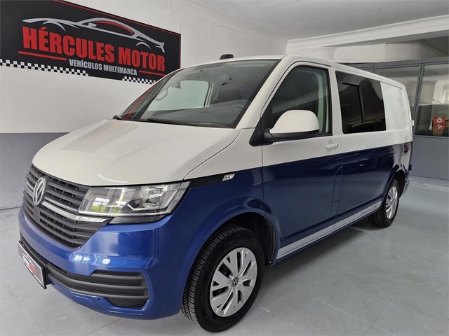 Volkswagen T6 camper 