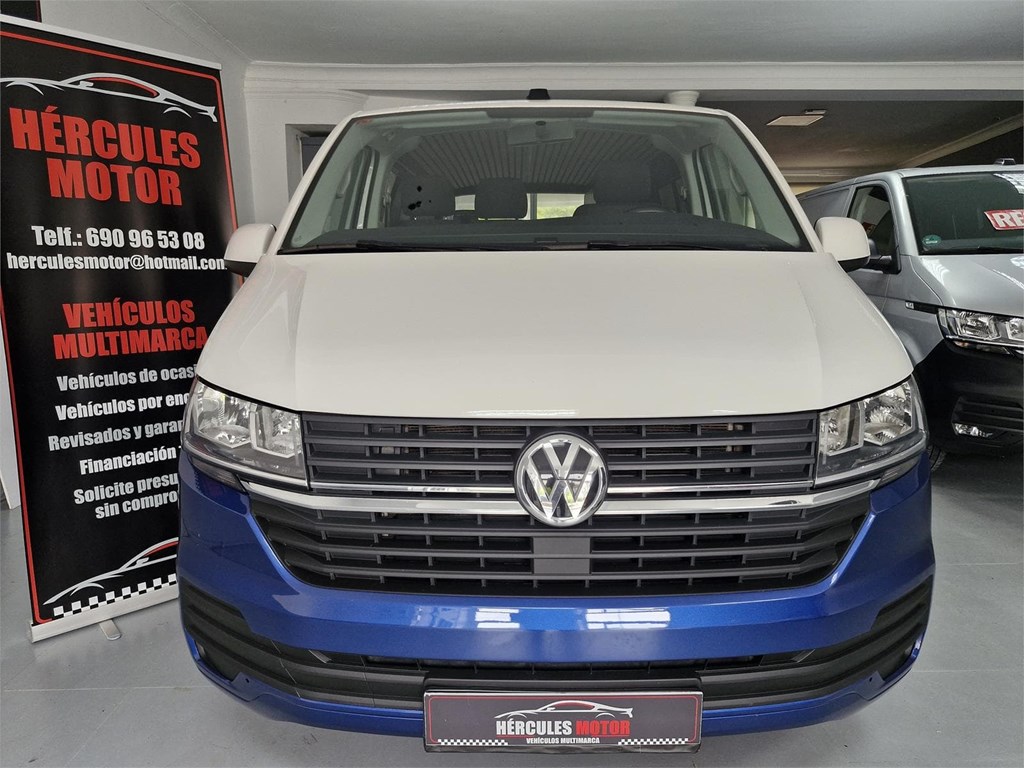 Foto 2 Volkswagen T6 camper 