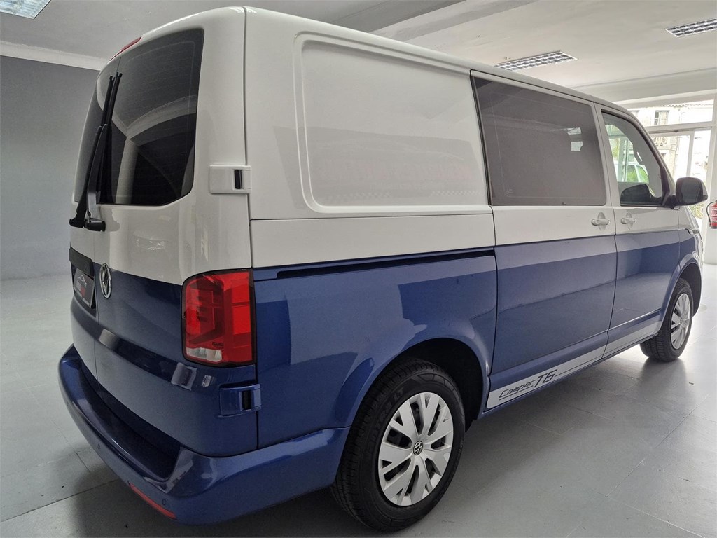 Foto 4 Volkswagen T6 camper 