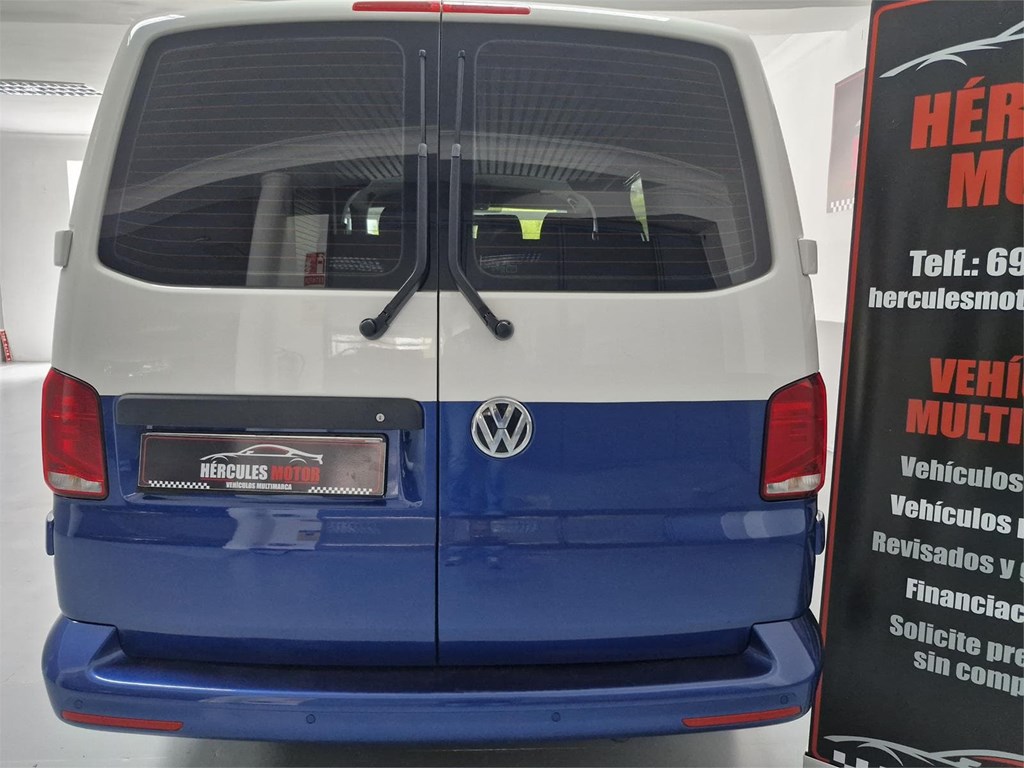 Foto 5 Volkswagen T6 camper 