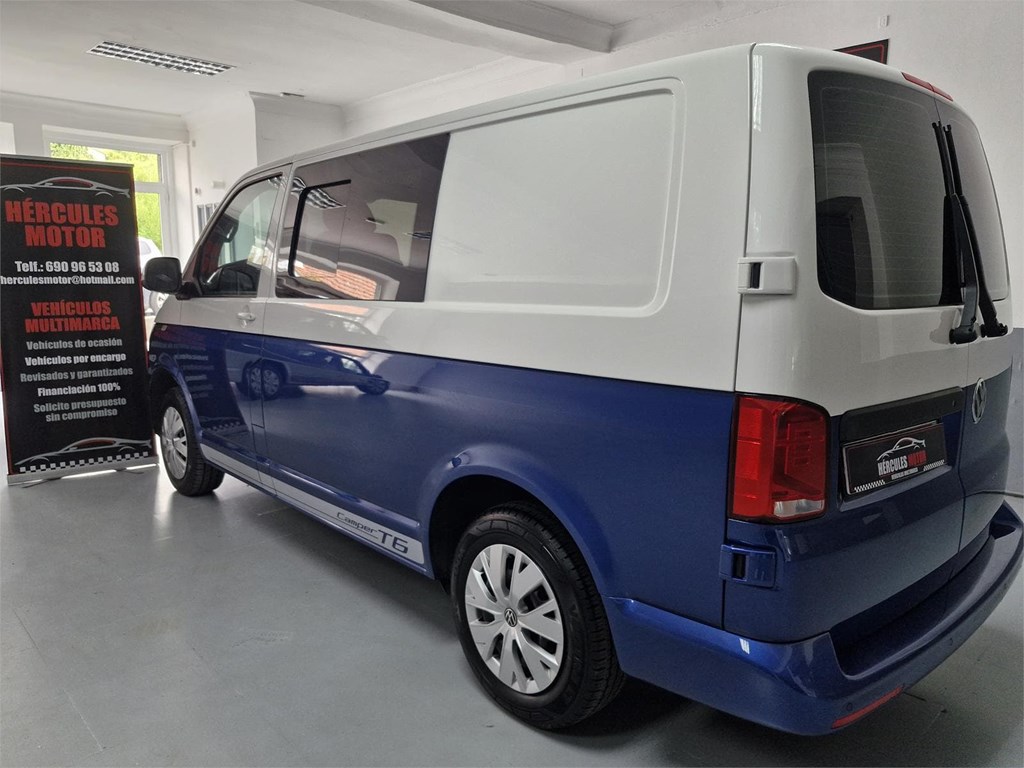 Foto 6 Volkswagen T6 camper 