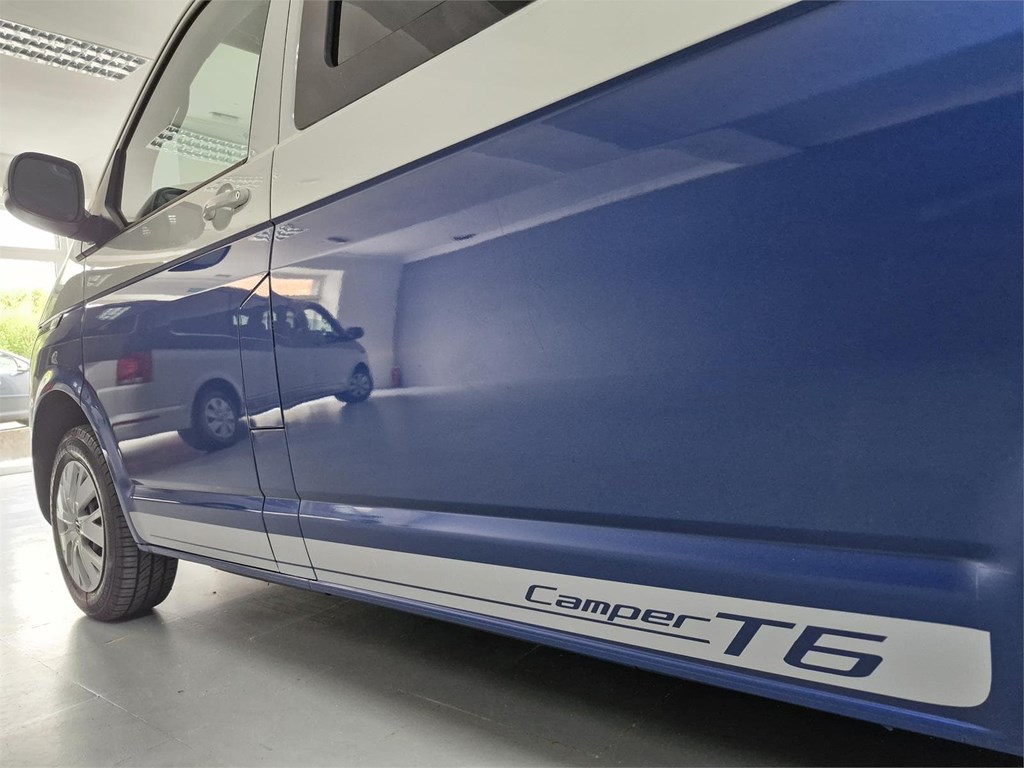 Foto 7 Volkswagen T6 camper 