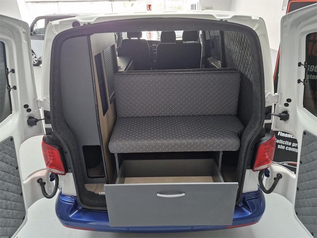 Foto 9 Volkswagen T6 camper 