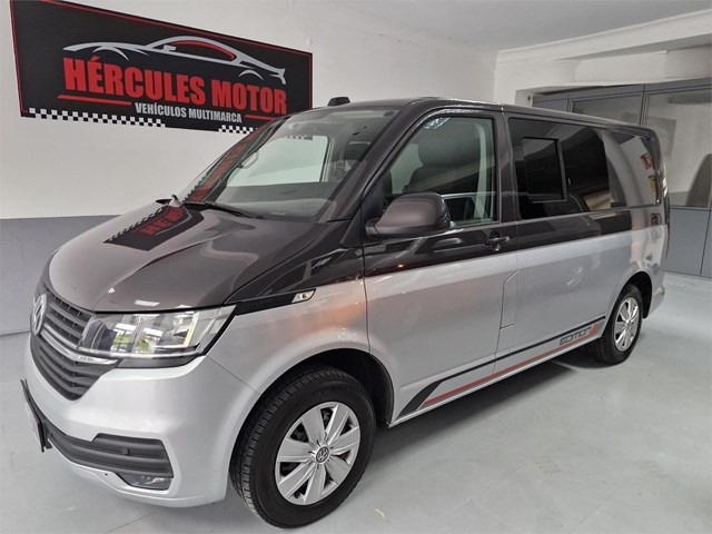 Volkswagen T6 CAMPER