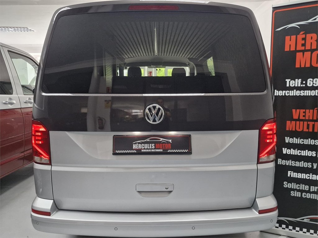 Foto 4 Volkswagen T6 CAMPER