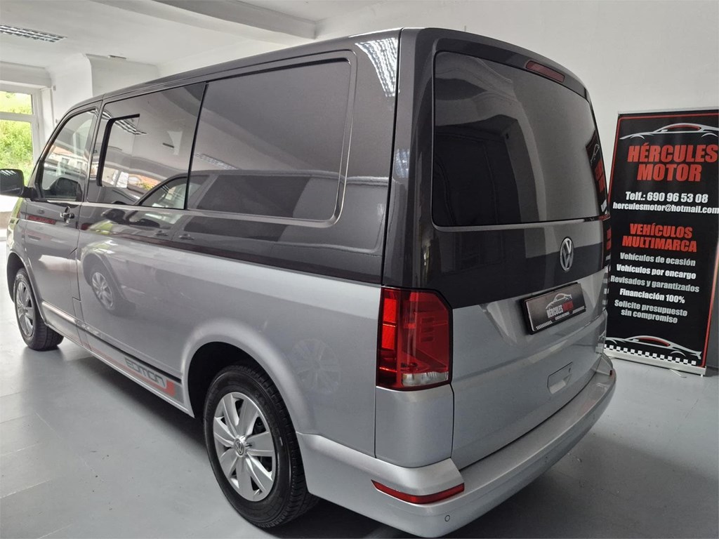 Foto 5 Volkswagen T6 CAMPER