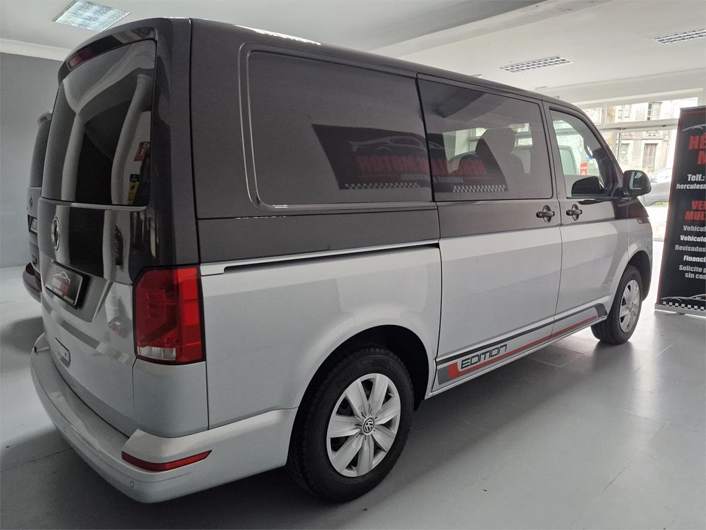 Foto 6 Volkswagen T6 CAMPER
