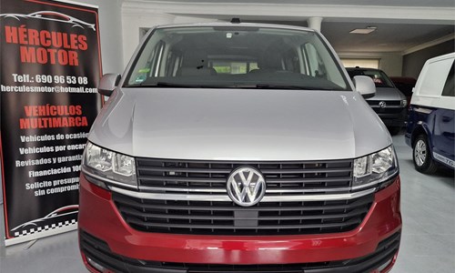 Volkswagen T6 CAMPER