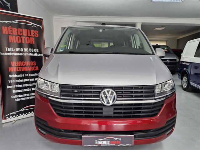 Volkswagen T6 CAMPER