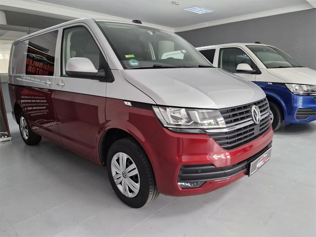 Foto 2 Volkswagen T6 CAMPER