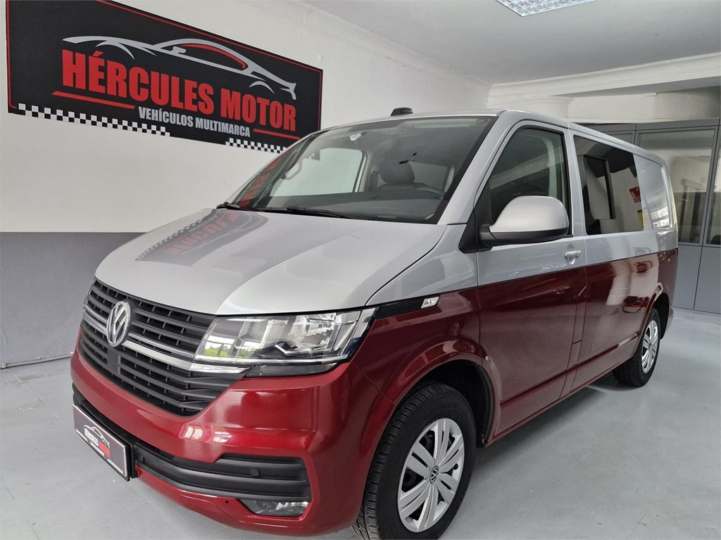 Foto 4 Volkswagen T6 CAMPER