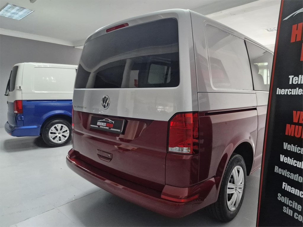 Foto 6 Volkswagen T6 CAMPER