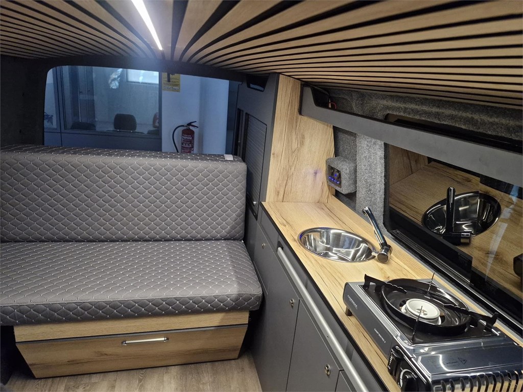 Foto 9 Volkswagen T6 CAMPER