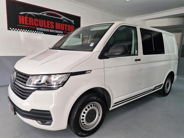 Volkswagen T6 CAMPER