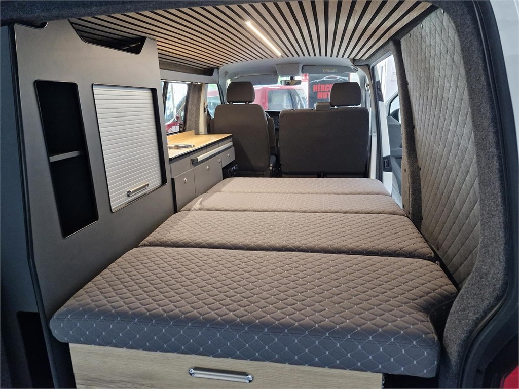 Foto 9 Volkswagen T6 CAMPER
