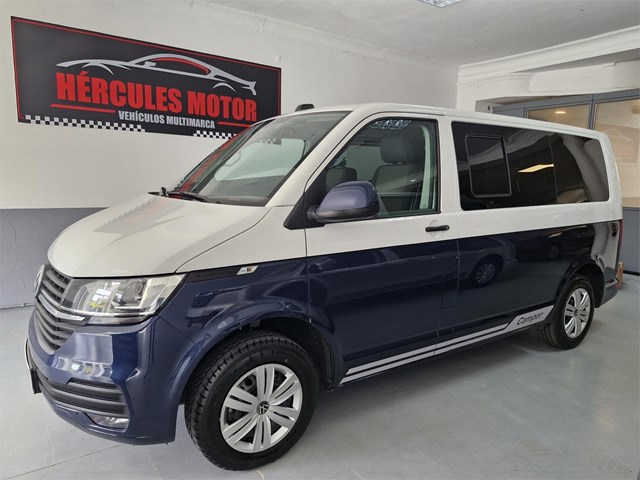 Volkswagen T6 CAMPER