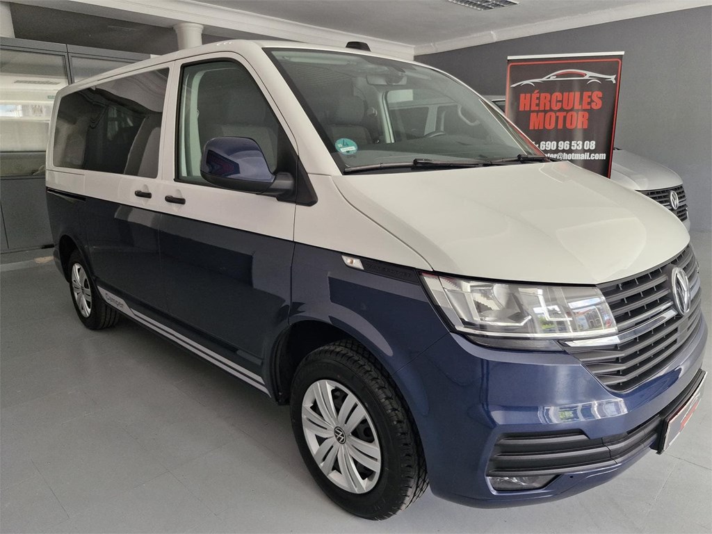 Foto 4 Volkswagen T6 CAMPER