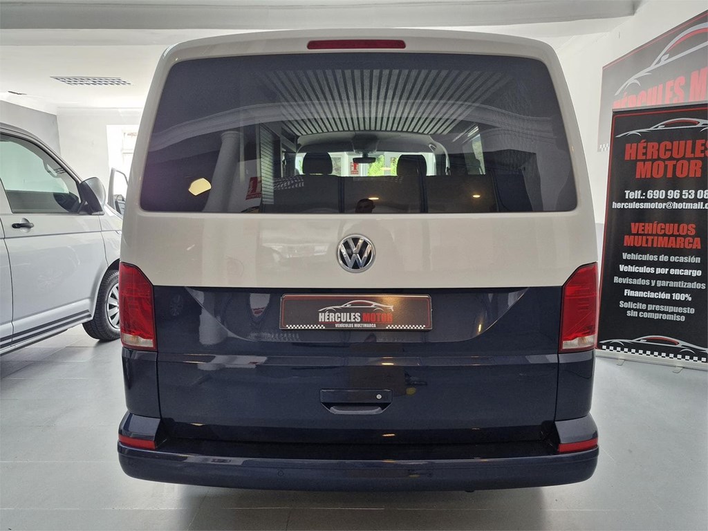 Foto 5 Volkswagen T6 CAMPER