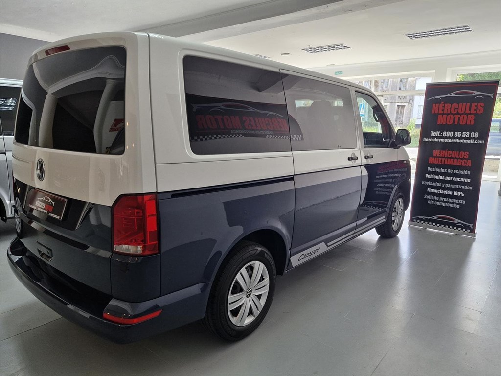 Foto 6 Volkswagen T6 CAMPER