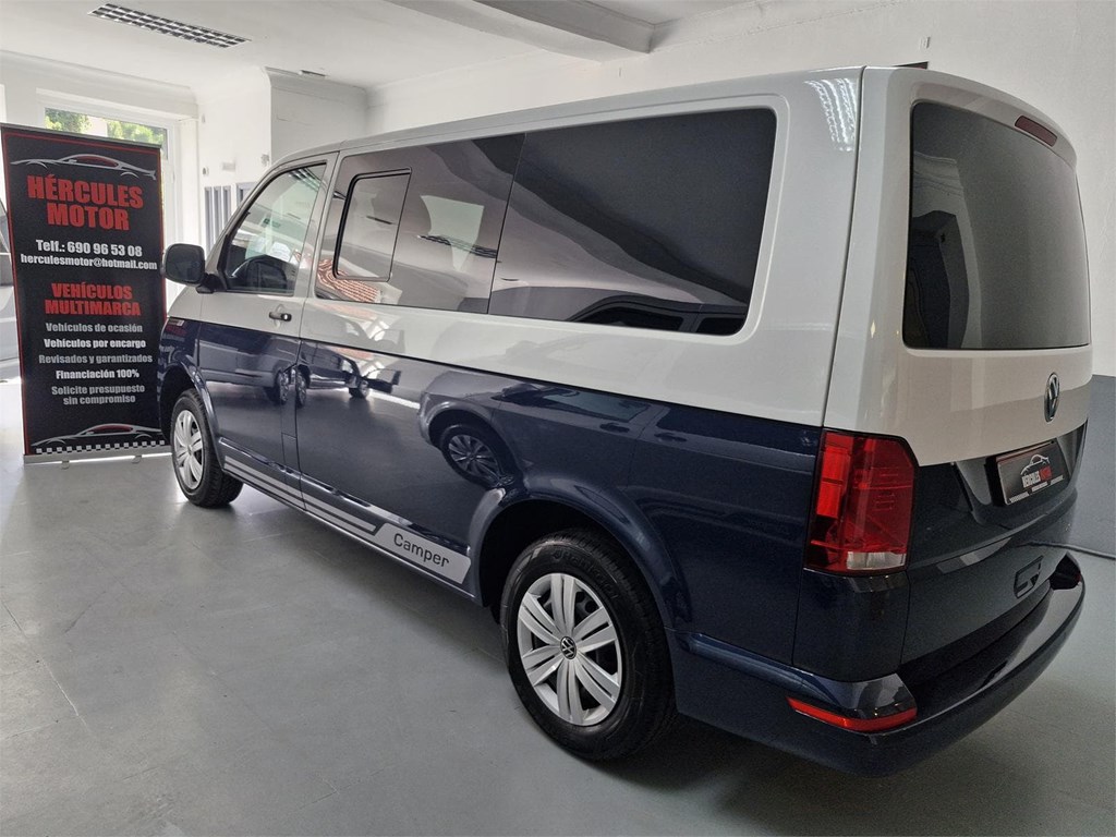 Foto 7 Volkswagen T6 CAMPER