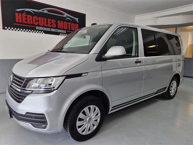 Volkswagen T6 CAMPER