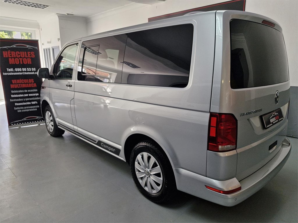 Foto 4 Volkswagen T6 CAMPER