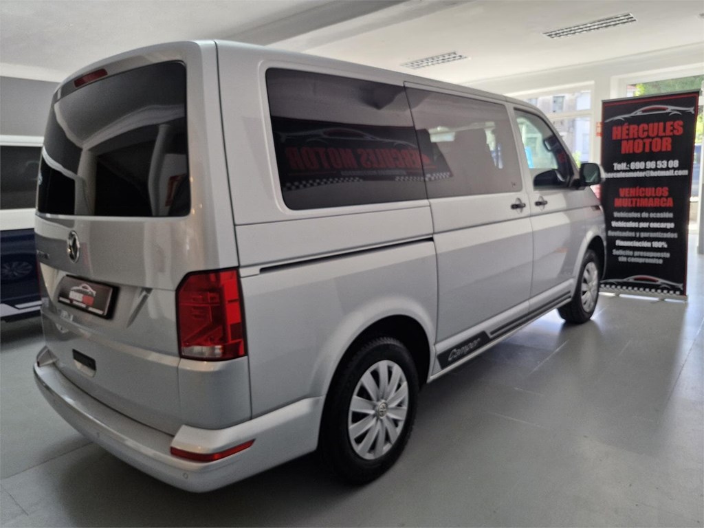 Foto 5 Volkswagen T6 CAMPER