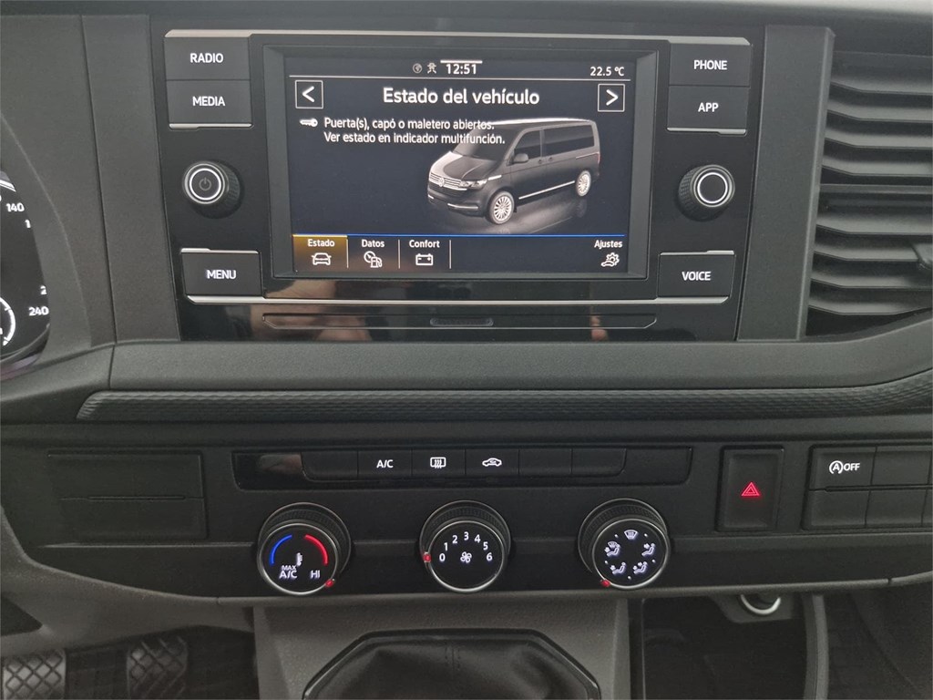 Foto 12 Volkswagen T6 Caravelle 