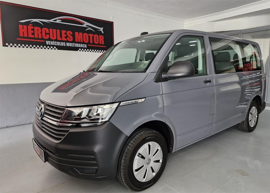 Foto 1 Volkswagen T6 Caravelle 
