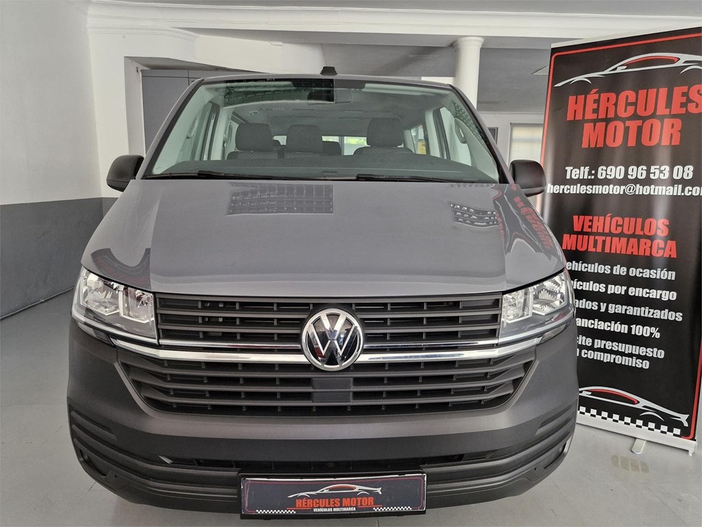 Foto 2 Volkswagen T6 Caravelle 