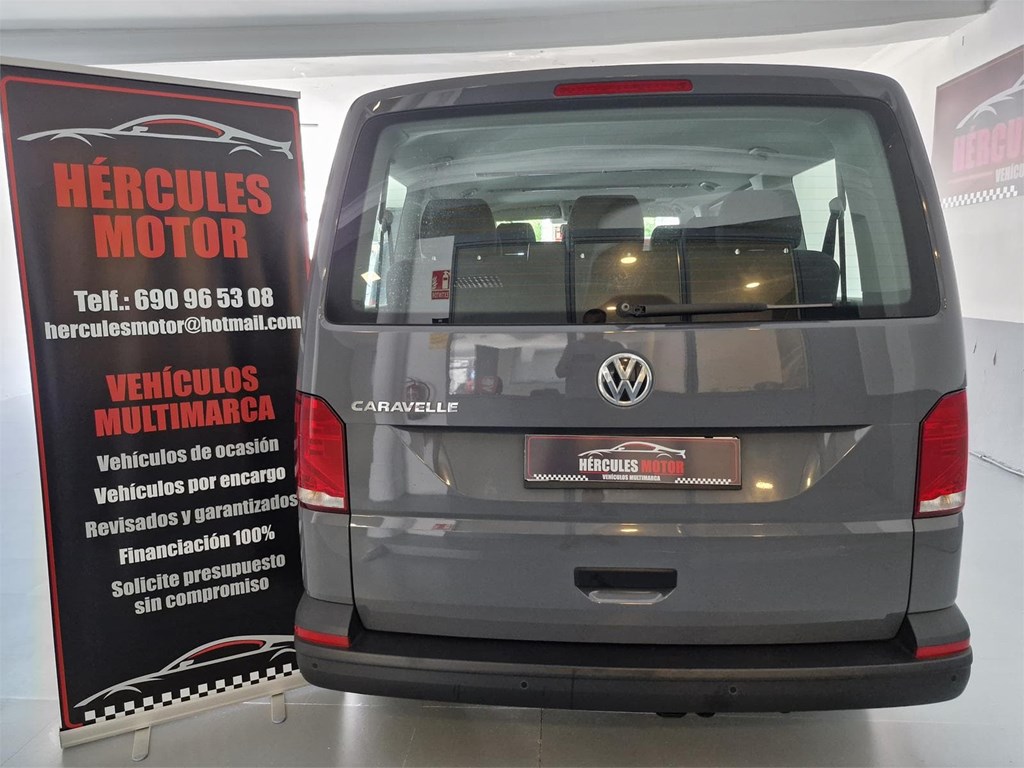 Foto 4 Volkswagen T6 Caravelle 