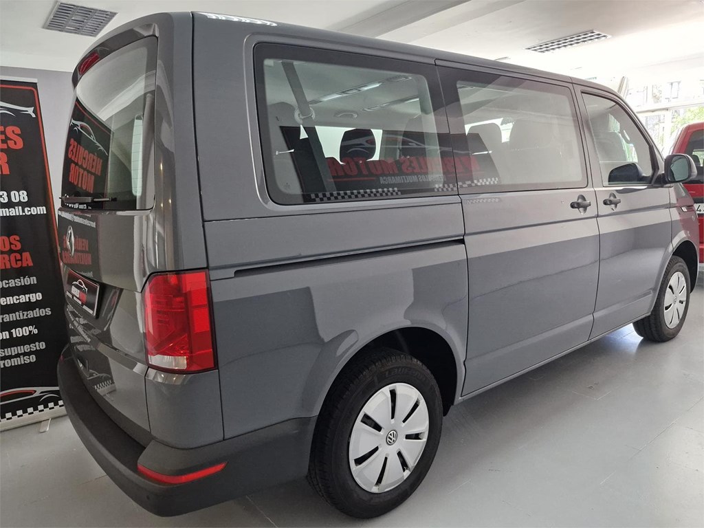 Foto 5 Volkswagen T6 Caravelle 