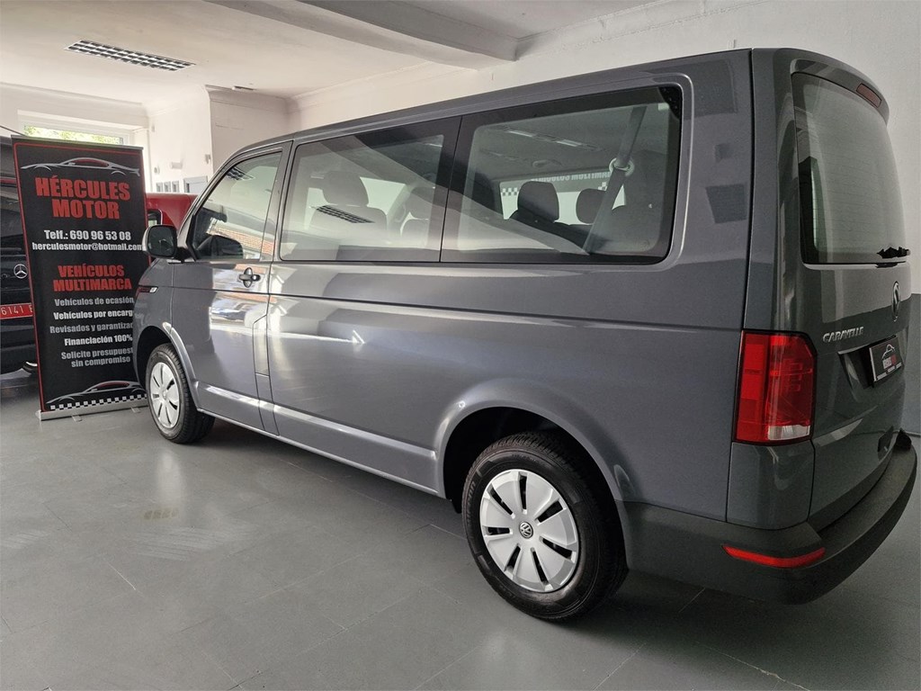 Foto 6 Volkswagen T6 Caravelle 