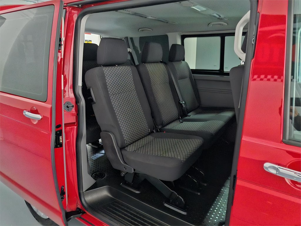Foto 10 Volkswagen T6 caravelle