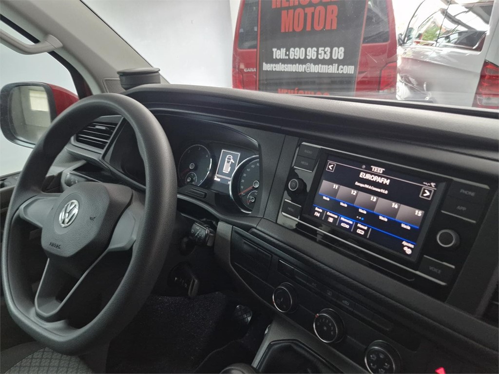 Foto 16 Volkswagen T6 caravelle