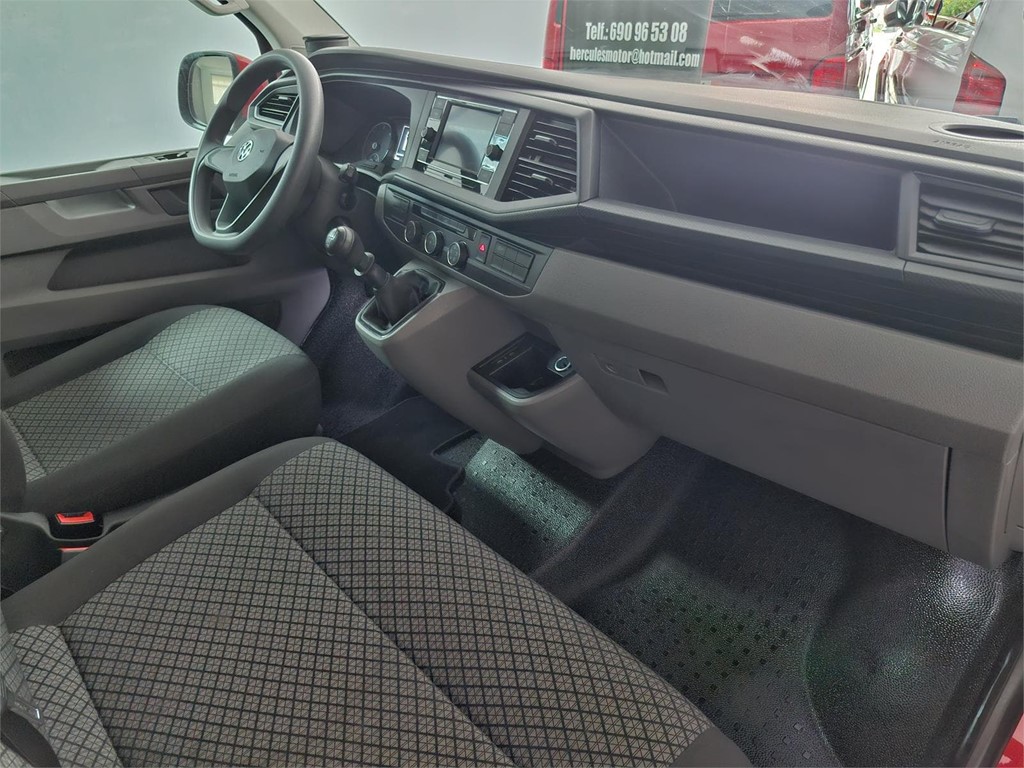 Foto 19 Volkswagen T6 caravelle