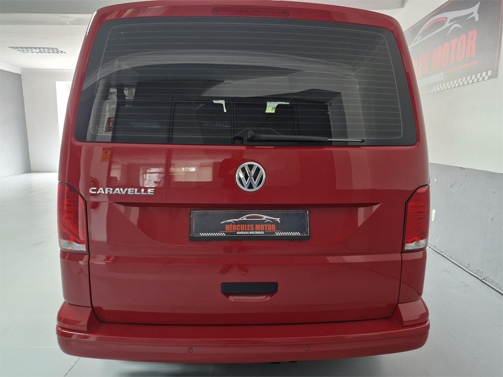 Foto 4 Volkswagen T6 caravelle