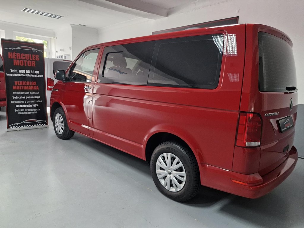 Foto 5 Volkswagen T6 caravelle