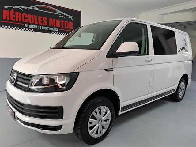 Volkswagen T6 transporter 