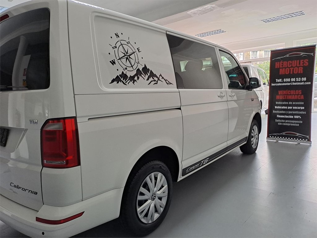 Foto 4 Volkswagen T6 transporter 