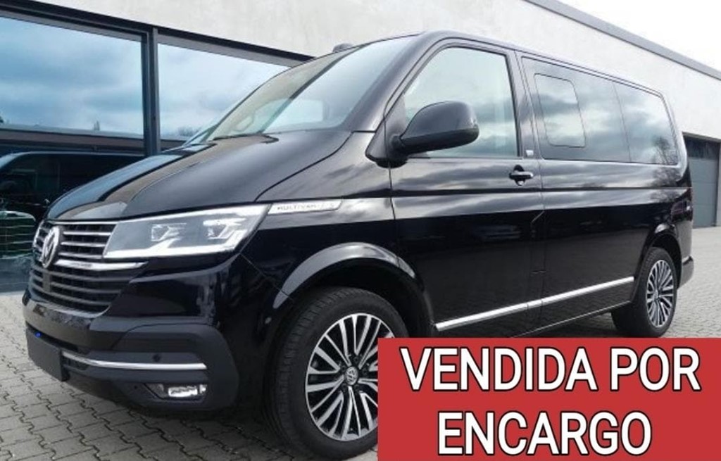 Foto 1 Volkswagen T6