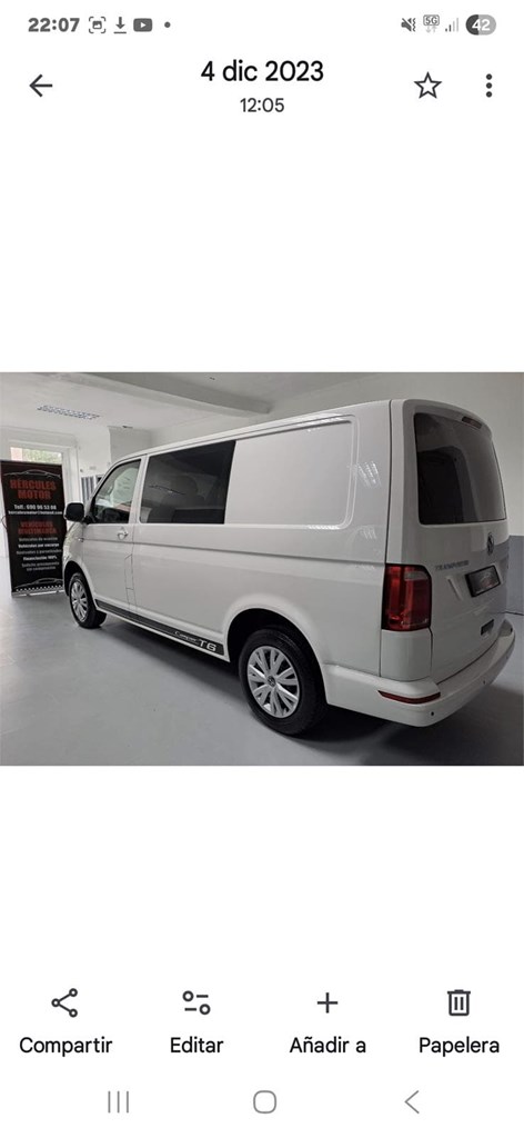 Foto 3 Volkswagen T6