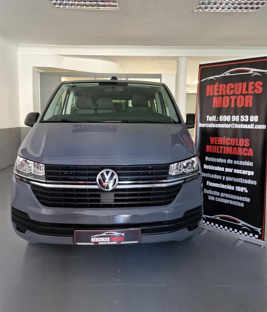 Foto 2 Volkswagen T6