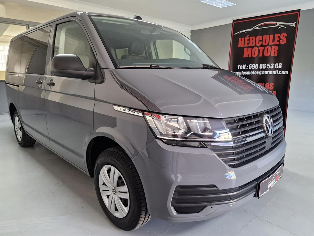 Foto 3 Volkswagen T6